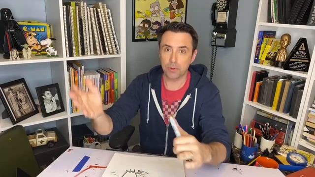 Brainstorming! / Draw Every Day with JJK / ep. 10 смотреть онлайн