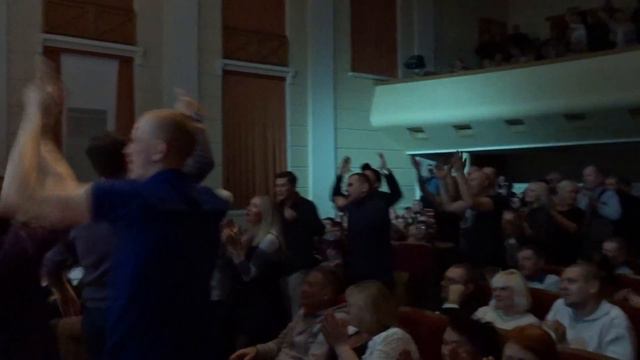Владимир Ждамиров, Рига 08/11/2019 смотреть онлайн