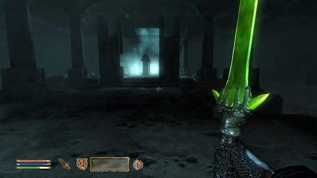 The Elder Scrolls IV: Oblivion #36 ー МУТАНТЫ АТАКУЮТ смотреть онлайн