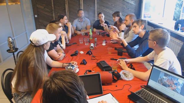 Турнир по классической мафии 