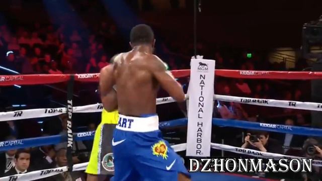 JESSE HART - Highlights/Knockouts | Джесси Харт смотреть онлайн