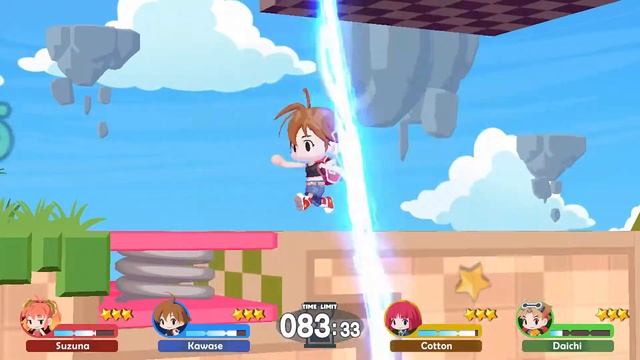 Umihara Kawase Bazooka Announcement Trailer смотреть онлайн