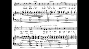 Edvard Grieg Время роз Op48 No5