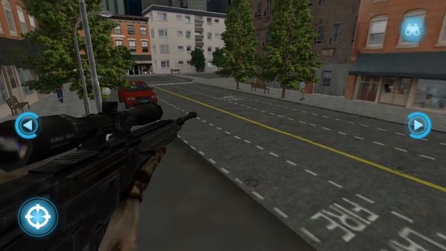 Sniper Gun 3D - Hitman Shooter (Best Head Shoot Android Game) - Kill Hitman Spy Shooter смотреть онлайн