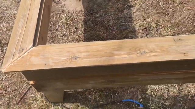 Делаем песочницу своими руками во время самоизоляции смотреть онлайн