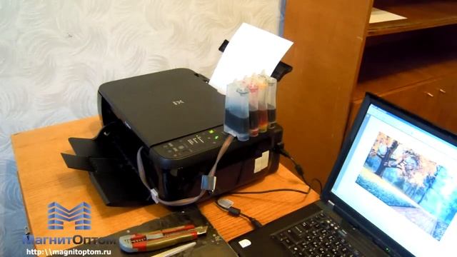 Печать на магнитной фотобумаге смотреть онлайн