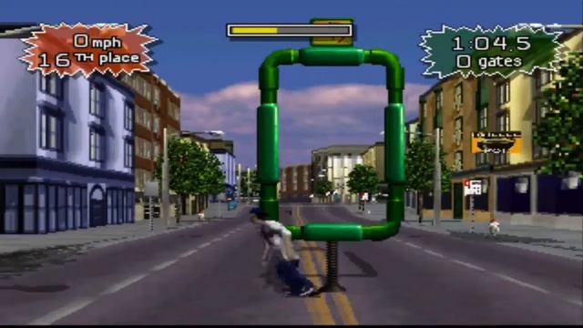 ESPN Extreme Games (PS1) w/ Gizmo смотреть онлайн