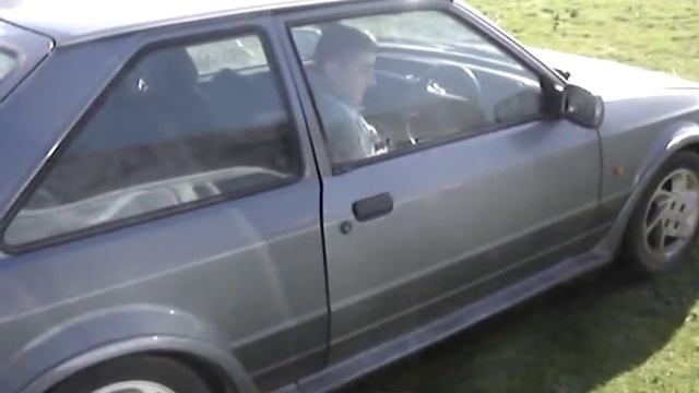 FORD ESCORT RS TURBO STOLEN !!! смотреть онлайн