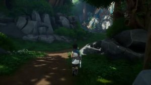 Как восстановить Храм Рыбалки / Кена: Мост духов / Kena: Bridge of Spirits