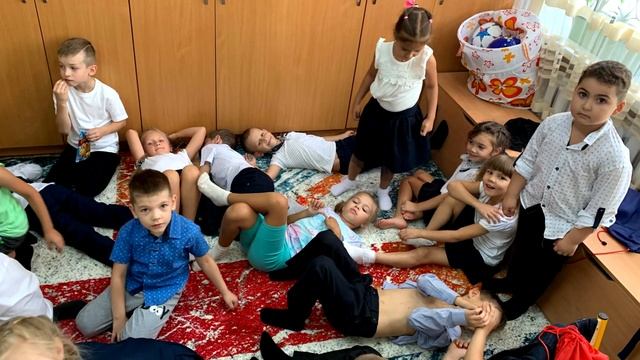 1-Д класс школа 111 смотреть онлайн