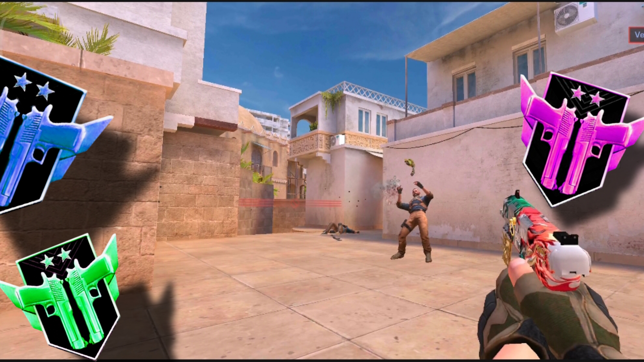 Стандофф 2 демка союзники. смотреть онлайн