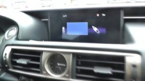 Classic show. Обзор lexus is 250 2014г.в. V6 208л.с