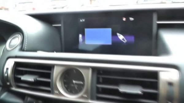 Classic show. Обзор lexus is 250 2014г.в. V6 208л.с