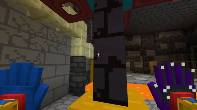 [Realistic map][Full Gameplay] Poppy Playtime Chapter 3 Deep Sleep FANMADE Minecraft Map Release смотреть онлайн