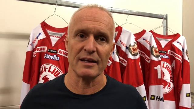 Troja-TV efter 4-1 mot Tranås смотреть онлайн