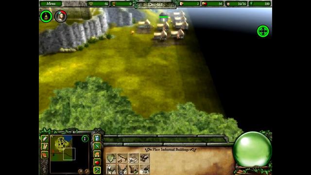 Stronghold Legends Playthrough pt4 смотреть онлайн