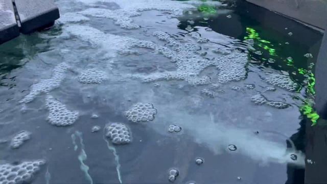 Джакузи в банном чане смотреть онлайн