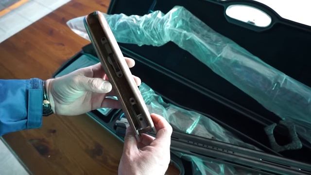 ОБЗОР НА ОРУЖИЕ BERETTA 694 https://t.me/ohota_stendovaya_strelba смотреть онлайн