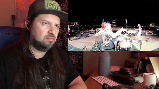 REACTION! 💵 THE WARNING Money