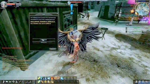Карос начало Видео обзор на mmorpg игру смотреть онлайн