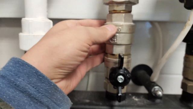 Обвязка автоматики котельного оборудования. смотреть онлайн