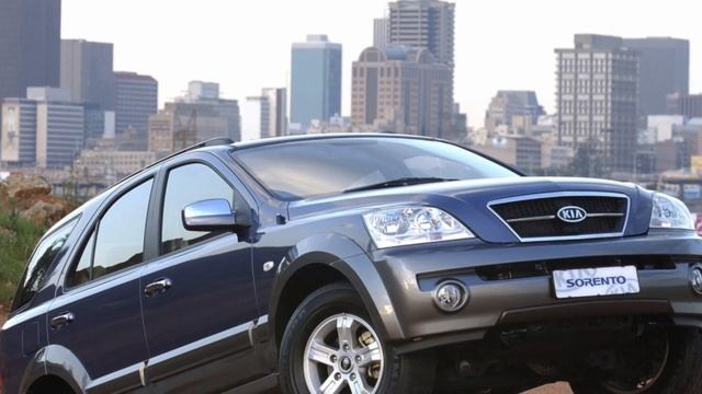 КИА Соренто 1 (BL) слабые места | Недостатки и болячки б/у Kia Sorento I