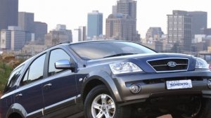 КИА Соренто 1 (BL) слабые места | Недостатки и болячки б/у Kia Sorento I