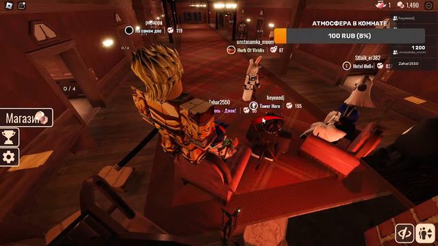 🎮ВЫШЛА ОБНОВА В DOORS! ИГРАЕМ В ROBLOX DOORS ВМЕСТЕ С ПОДПИСЧИКАМИ! | Roblox