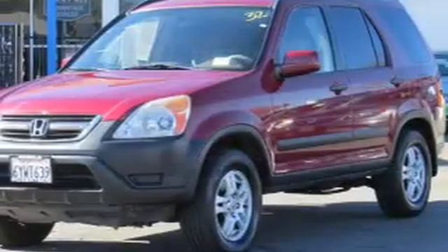 2004 Honda CR-V - North Hollywood CA смотреть онлайн