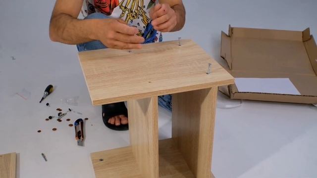 IFY Mebel Тумба прикроватная