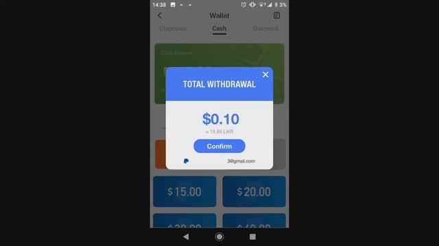 How to Withdraw Clipclaps money to Paypal Sinhala | Clipclaps Live Withdrawal | Shenal Net | Part 2 смотреть онлайн