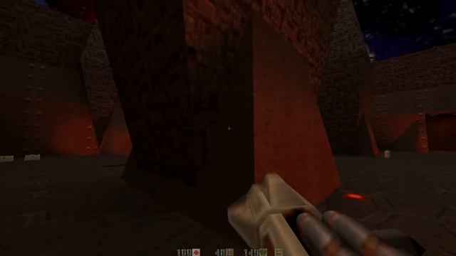 Quake 2 - Босс Макрон смотреть онлайн