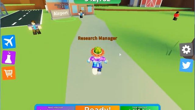 СИМУЛЯТОР ЧИХАНИЯ ПОЛНЫЙ ОБЗОР РЕЖИМА ROBLOX SNEEZING SIMULAtor смотреть онлайн