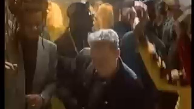 Afrika Bambaataa-reckless смотреть онлайн