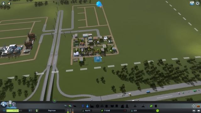 Cities Skylines - Новое начало #1