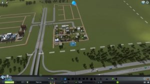 Cities skylines - Новое начало #1