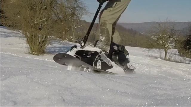 Mattracks PowerBoard 2