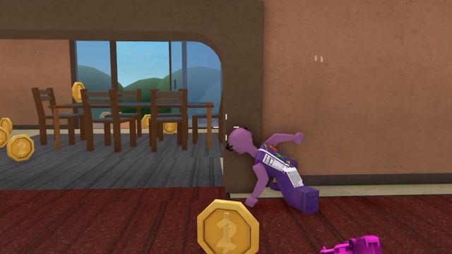 This Game IMPROVES your MM2 AIM.. So I TESTED It.. (Murder Mystery 2) смотреть онлайн