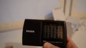 Распаковка Degen DE-321. (Unboxing).