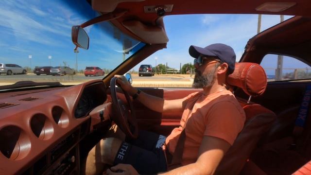 Dave is Driven S1E13 280ZX FIRST (2) CAR MEET AND CRUISE смотреть онлайн