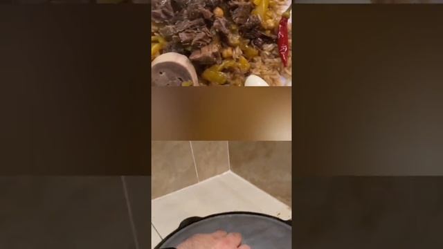 Узбекская кухня за 3 минуты!!! Uzoqda Yurgan Vatandoshlar Uchun Qisqa Video. O'zbek Taomlari.#uzbek