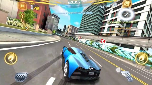 Evolution Of All Asphalt Games - Asphalt 1 To Asphalt 9: Legend Android & IOS {2004-2023}