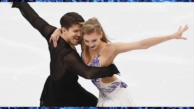 Фигурист Иван Букин – сын олимпийского чемпиона Андрея Букина. Пара Букин – Степанова смотреть онлайн