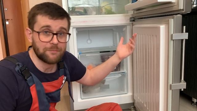 Мой холодильник без No Frost лучше всех смотреть онлайн