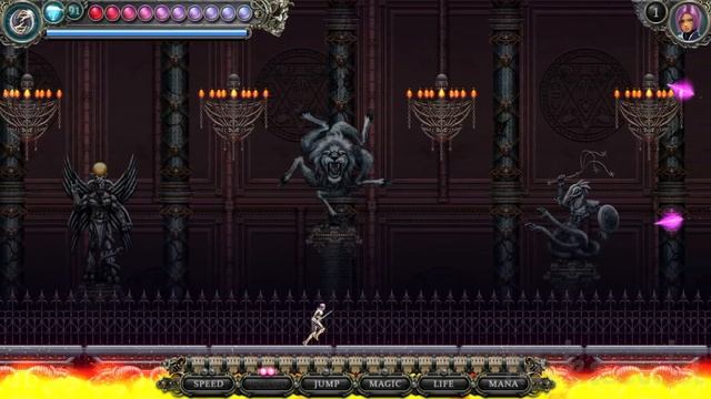 Dire Vengeance All Bosses / Boss Fight [No Damage Hitless] + Ending [ With Cutscene ] смотреть онлайн