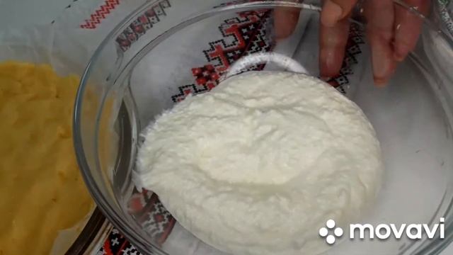 ПИРОГ С ЕГУРТОВЫМ КРЕМОМ смотреть онлайн