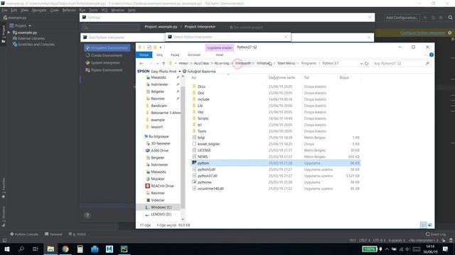 No python interpreter configured for the project. Pycharm configuration is still incorrect | 2022 смотреть онлайн