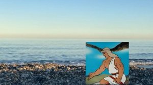 Кара-Даг - чёрная гора. Легенды Крыма