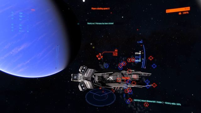 How's the Carrier? (INFINITY: Battlescape) смотреть онлайн