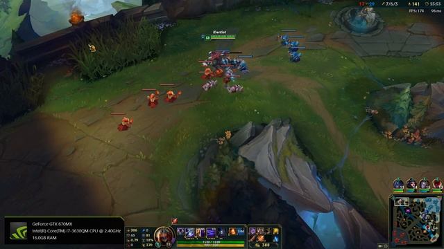 Ok-ish riven outplay смотреть онлайн